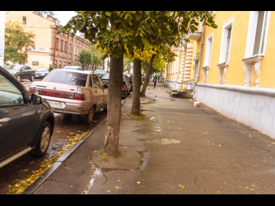 Улица Советская