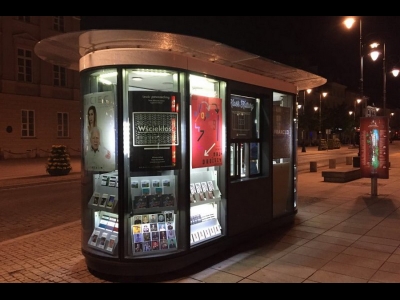 Варшава (Польша)
