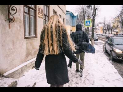 Кроме чувства композиции оператор должен быть физически крепким и неприхотливым в быту