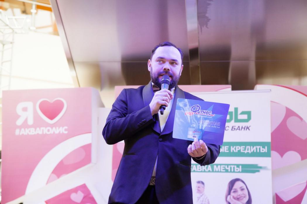 Гала-шоу участниц проекта «Мисс Супер Фитнес 2018»