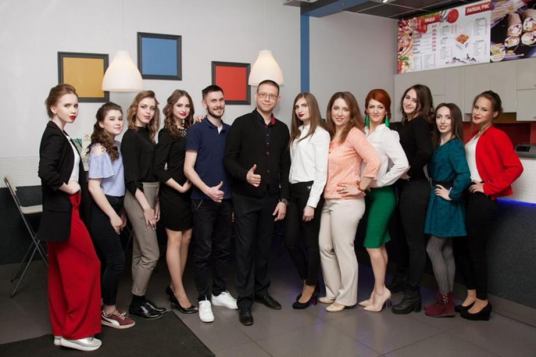 Фотосессия «Мисс Супер-фитнес 2018» в «Окинава»