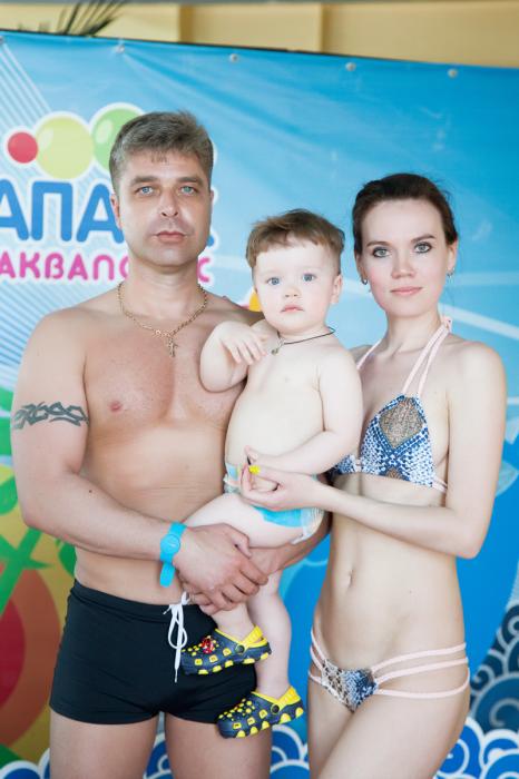 Конкурсантки «Миссис Псков – 2018» отдохнули в «Акваполисе»