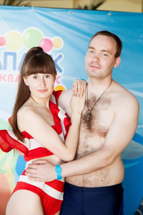 Конкурсантки «Миссис Псков – 2018» отдохнули в «Акваполисе»