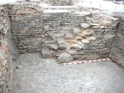 Амбарная лестница 