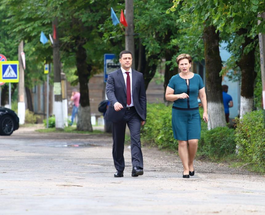 74-я годовщина освобождения Пыталовского района от немецко-фашистских захватчиков 