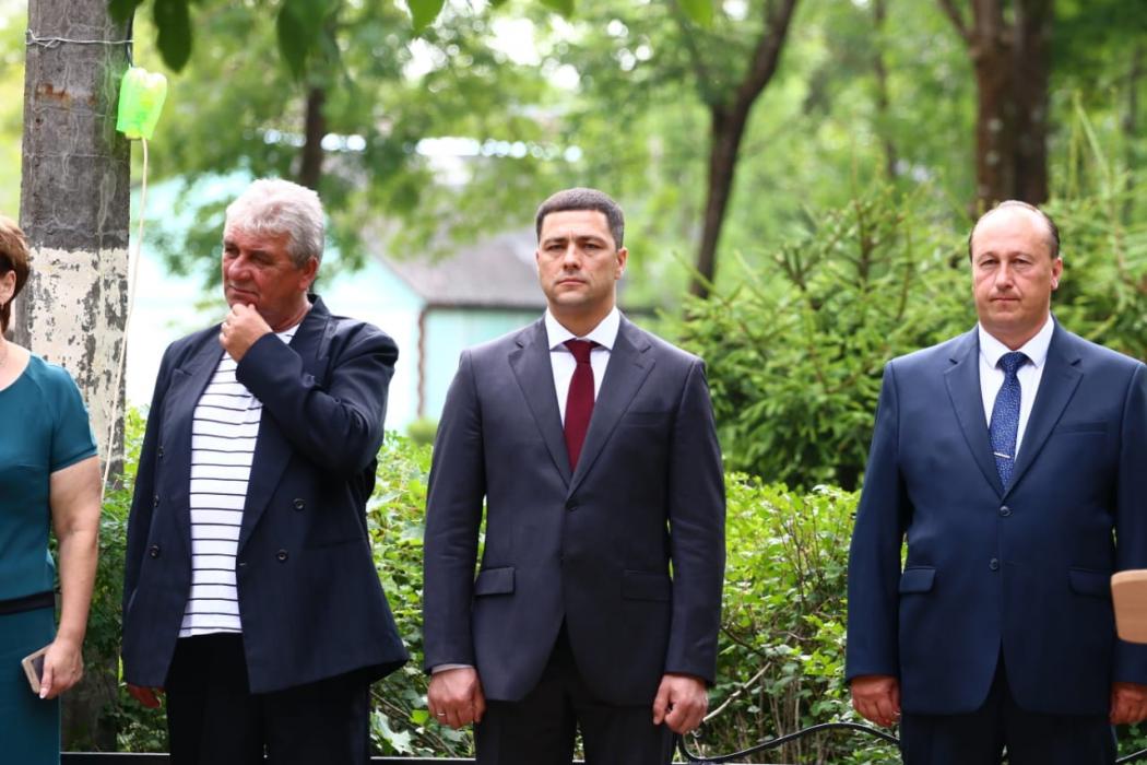 74-я годовщина освобождения Пыталовского района от немецко-фашистских захватчиков 