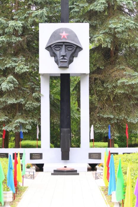 74-я годовщина освобождения Пыталовского района от немецко-фашистских захватчиков 