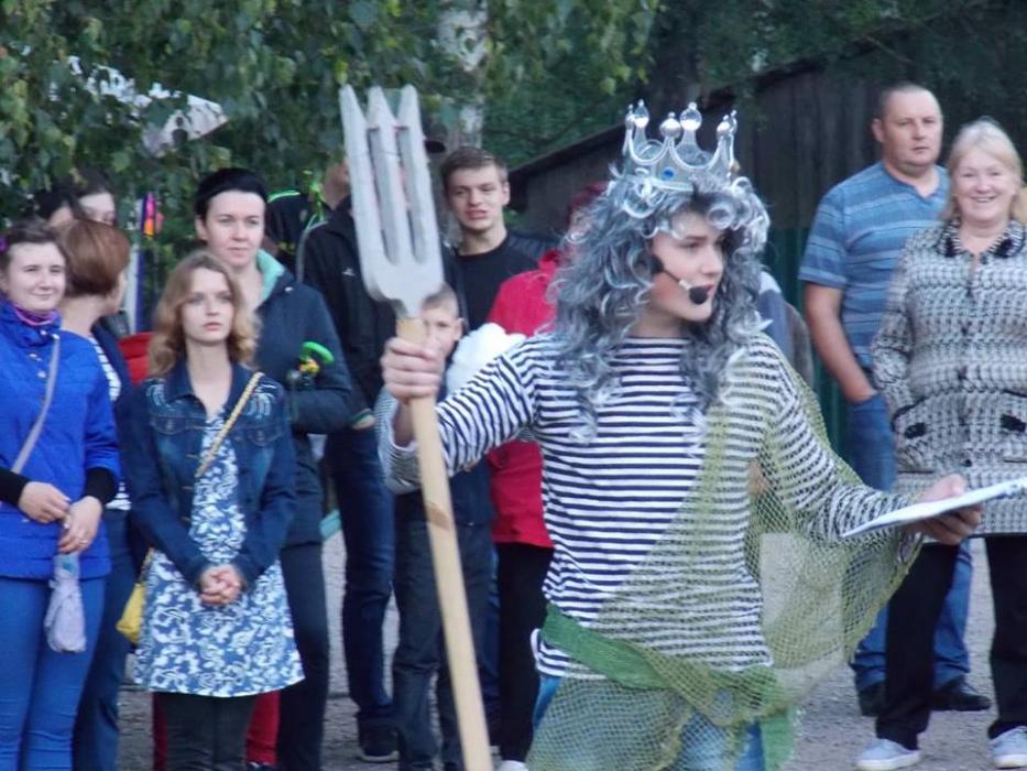 Праздник Ивана Купалы в Красногородске