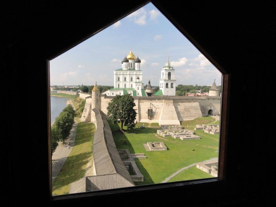 «Культурный марафон» экскурсий и интерактивных программ 