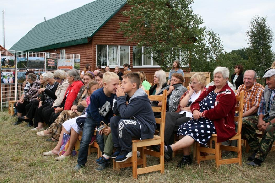 Праздник в деревне