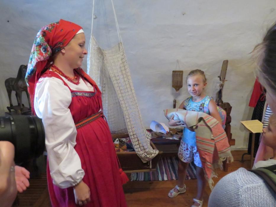 «Культурный марафон» экскурсий и интерактивных программ 