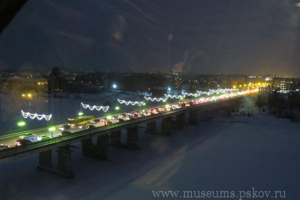 Вечерняя экскурсия по Кремлю