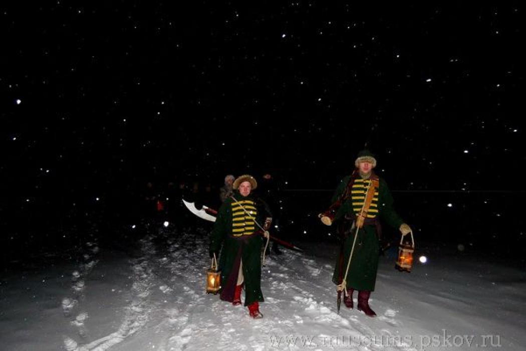 Вечерняя экскурсия по Кремлю