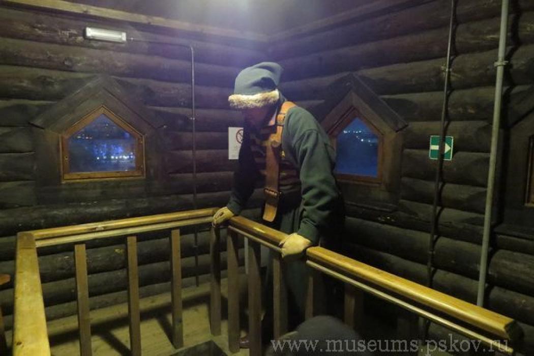Вечерняя экскурсия по Кремлю