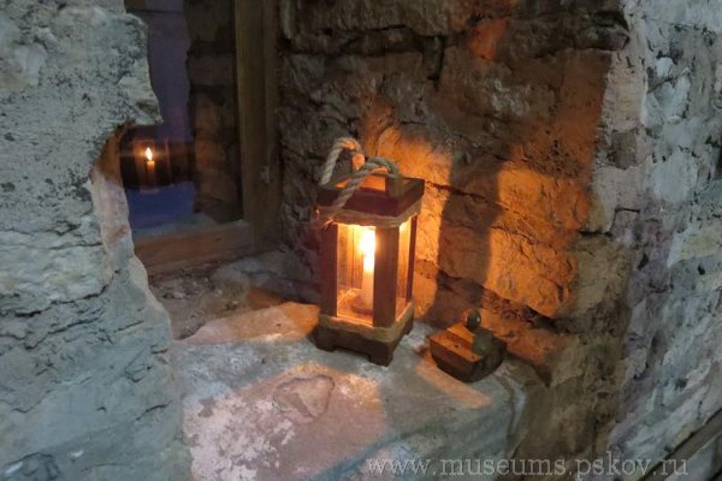Вечерняя экскурсия по Кремлю