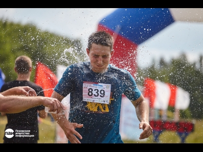 Кубок губернатора по бегу PRO Sport. Фото: Дарья Хваткова