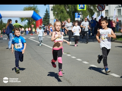 Кубок губернатора по бегу Pro Sport . Фото: Дарья Хваткова