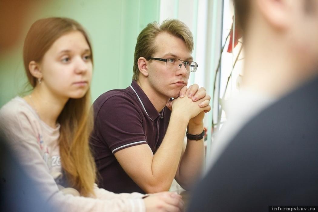 Лекция «Прибалтийские пособники Гитлера: новые документальные публикации» в ПсковГУ