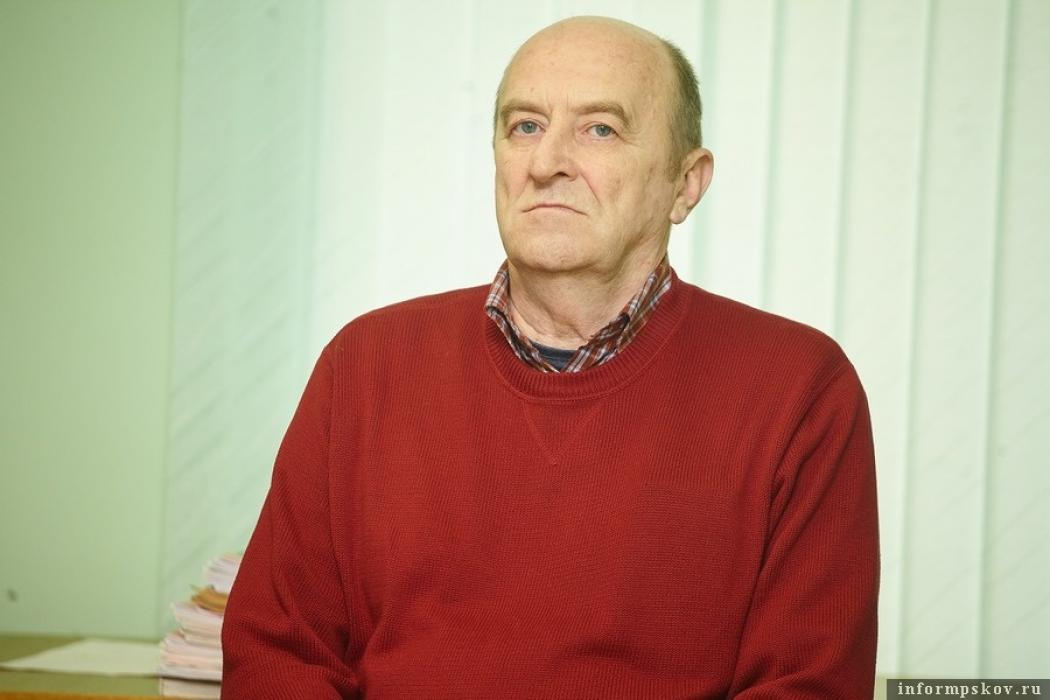 Лекция «Прибалтийские пособники Гитлера: новые документальные публикации» в ПсковГУ