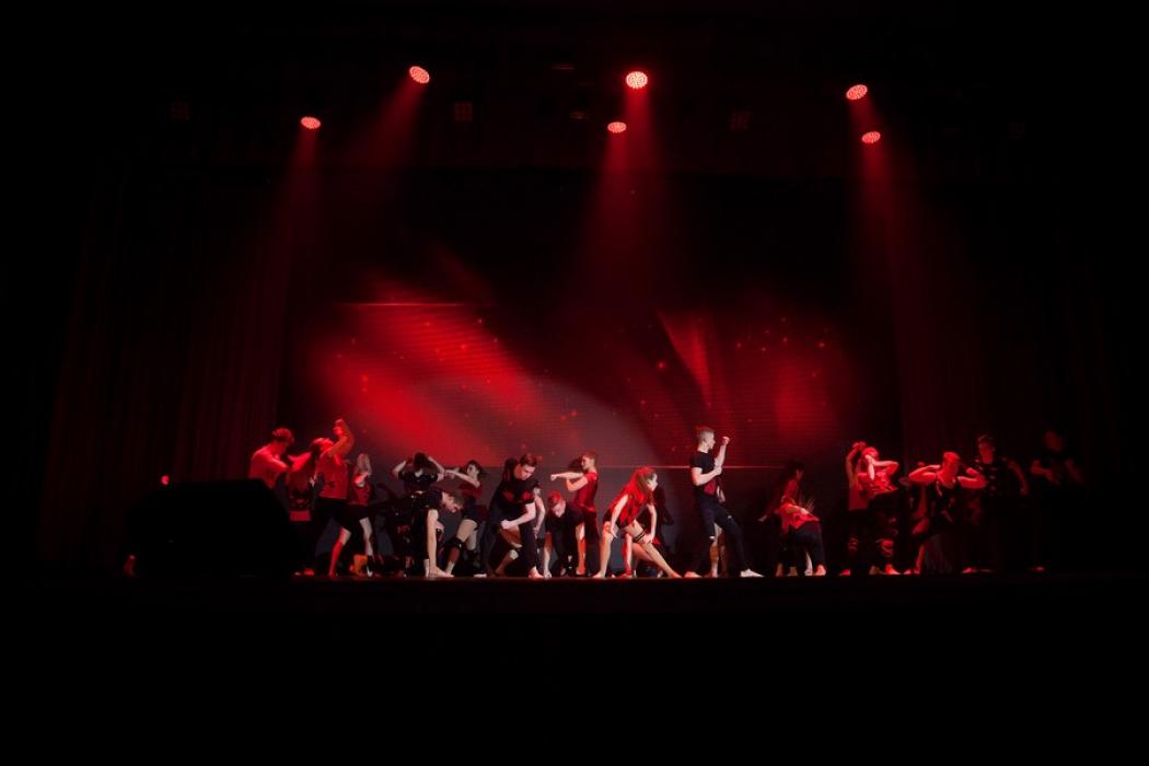 Концерт Magic Dance в Пскове 