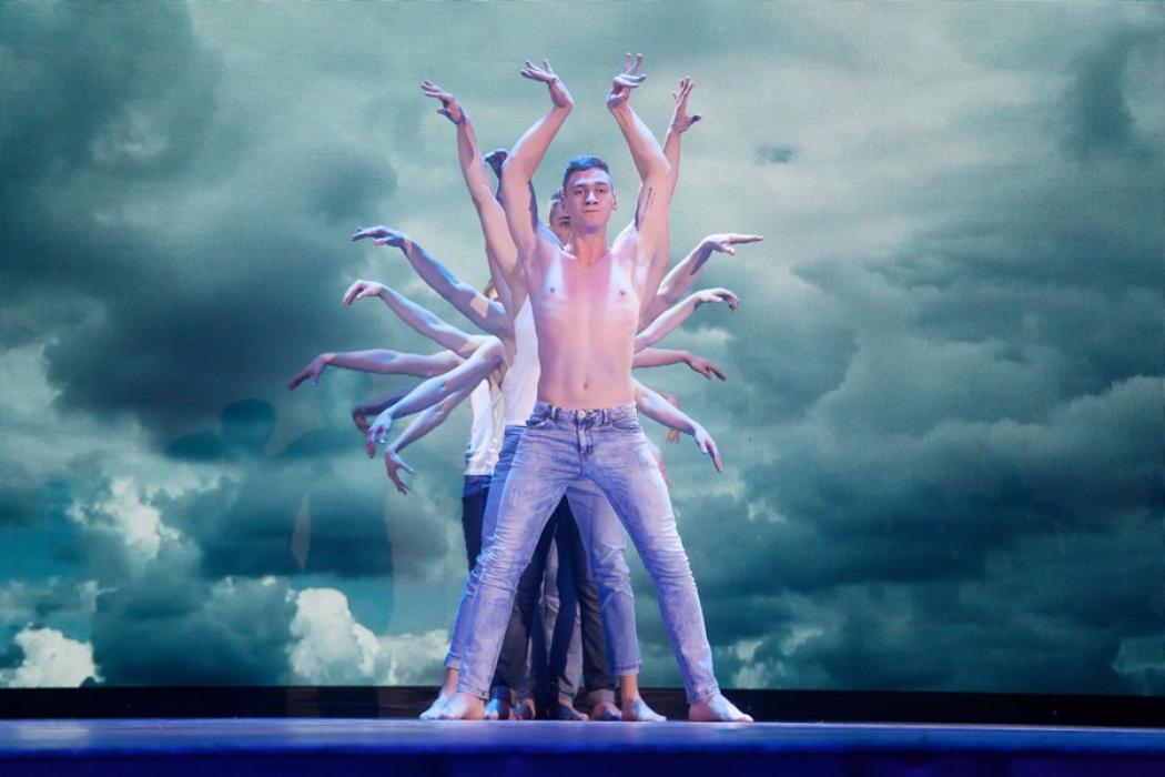 Концерт Magic Dance в Пскове 