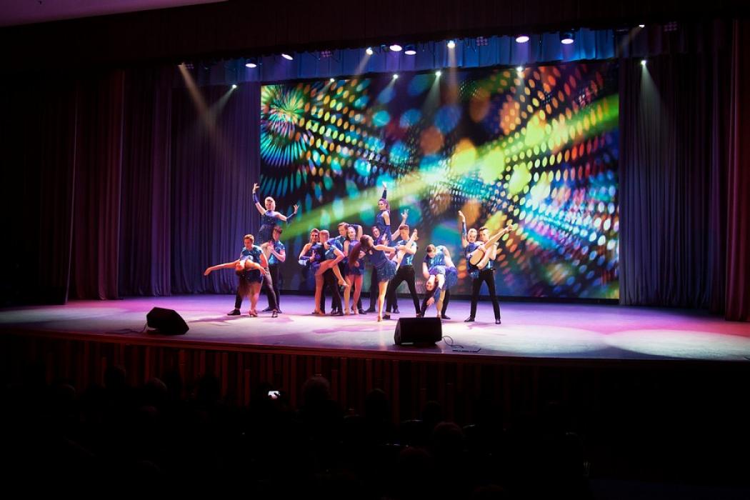 Концерт Magic Dance в Пскове 