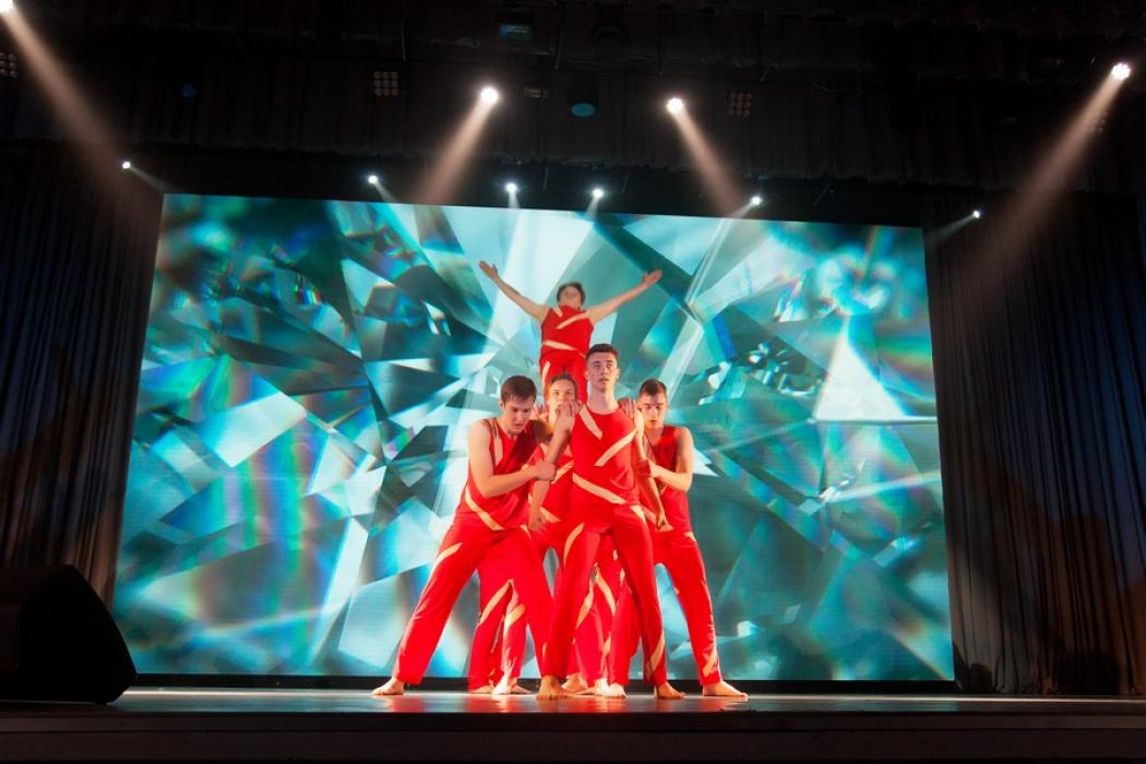 Концерт Magic Dance в Пскове 