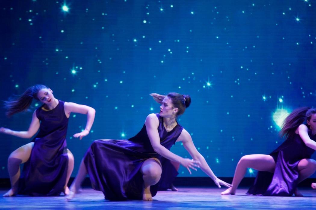 Концерт Magic Dance в Пскове 