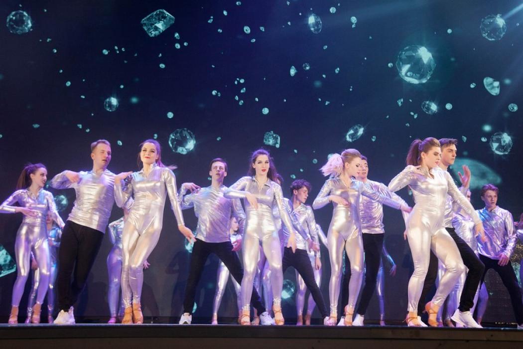 Концерт Magic Dance в Пскове 