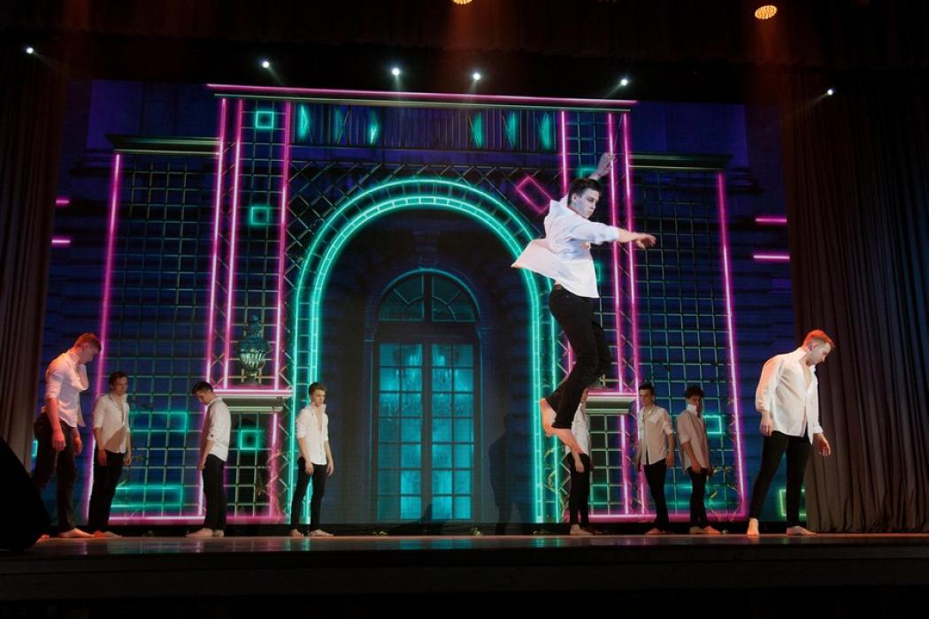 Концерт Magic Dance в Пскове 