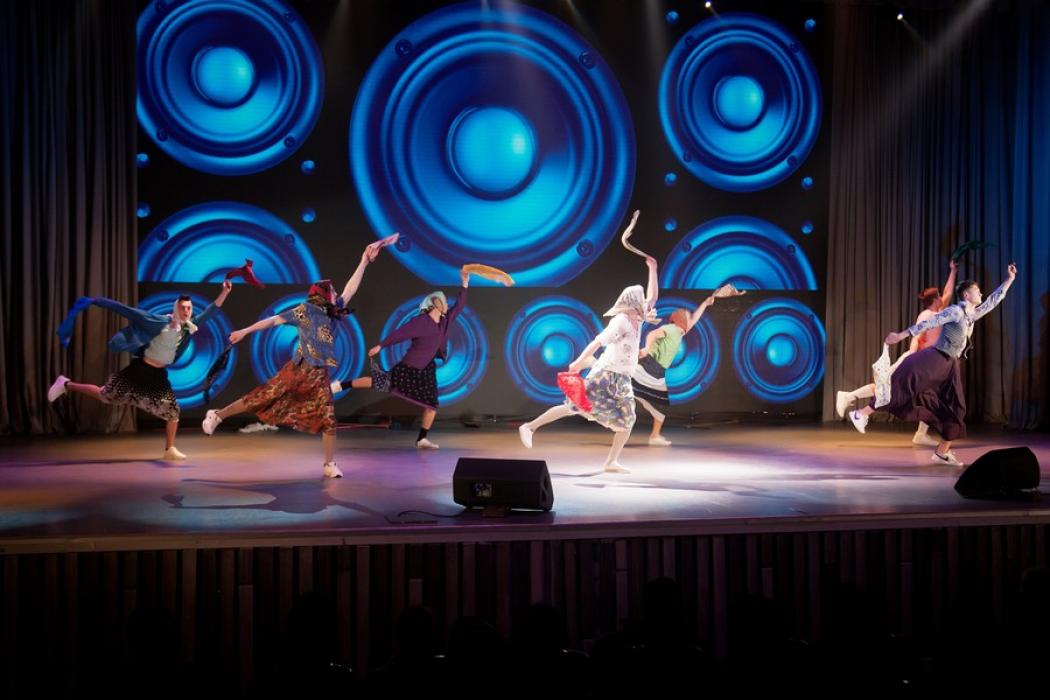 Концерт Magic Dance в Пскове 