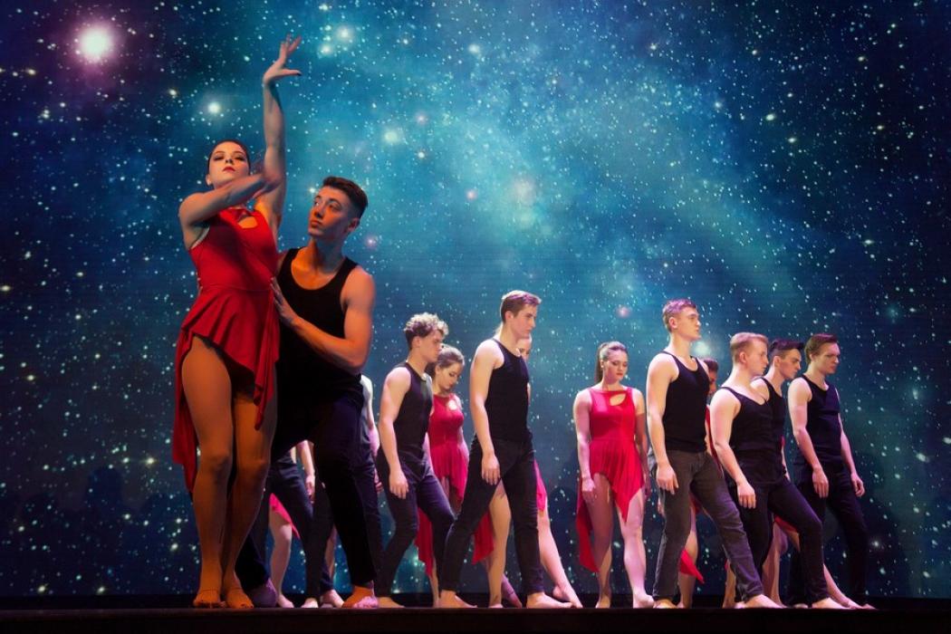 Концерт Magic Dance в Пскове 