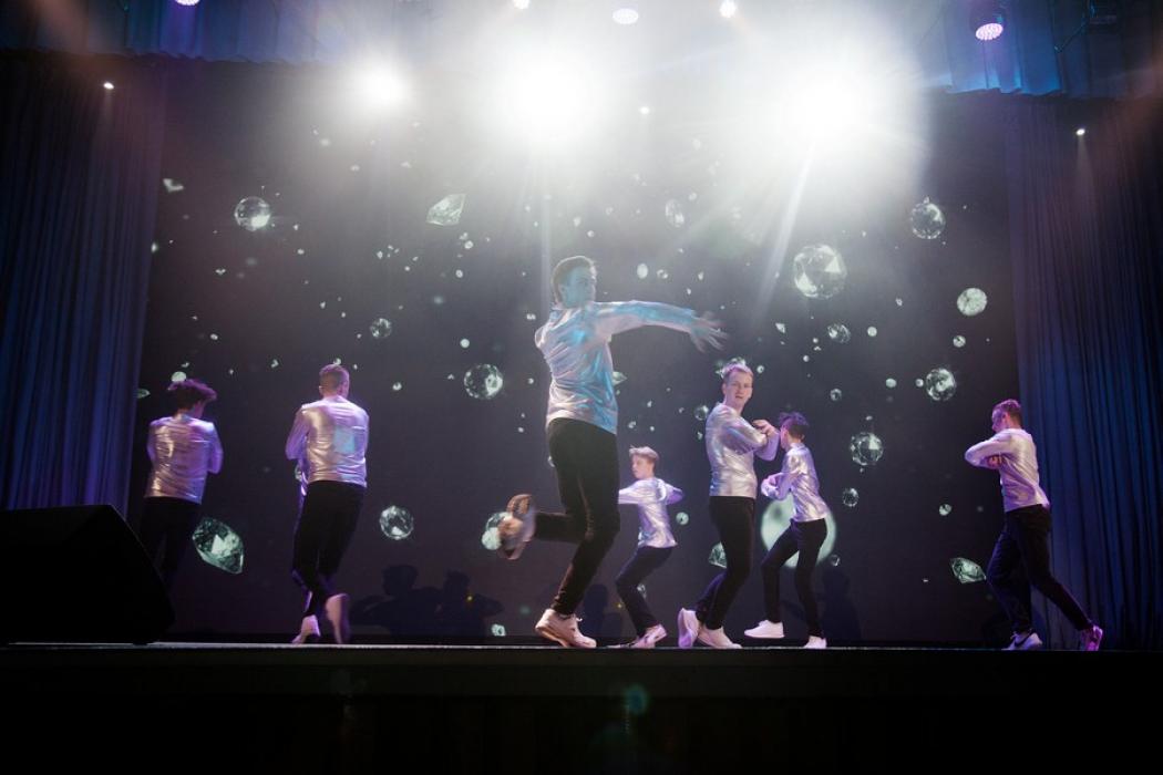 Концерт Magic Dance в Пскове 