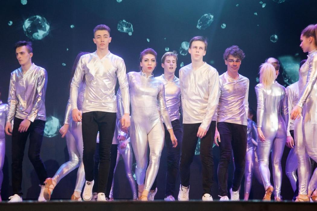 Концерт Magic Dance в Пскове 