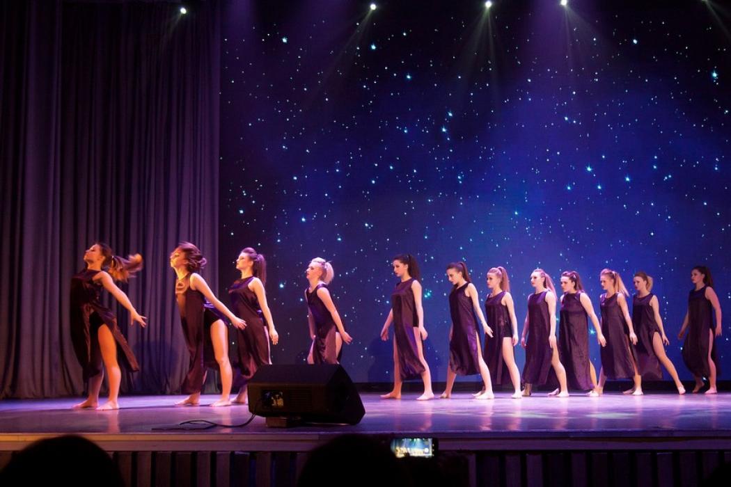 Концерт Magic Dance в Пскове 
