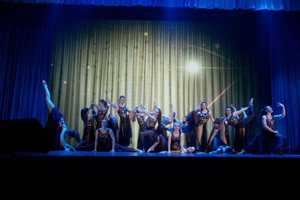 Концерт Magic Dance в Пскове 