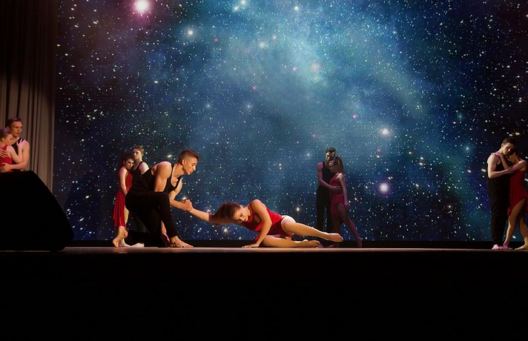 Концерт Magic Dance в Пскове 