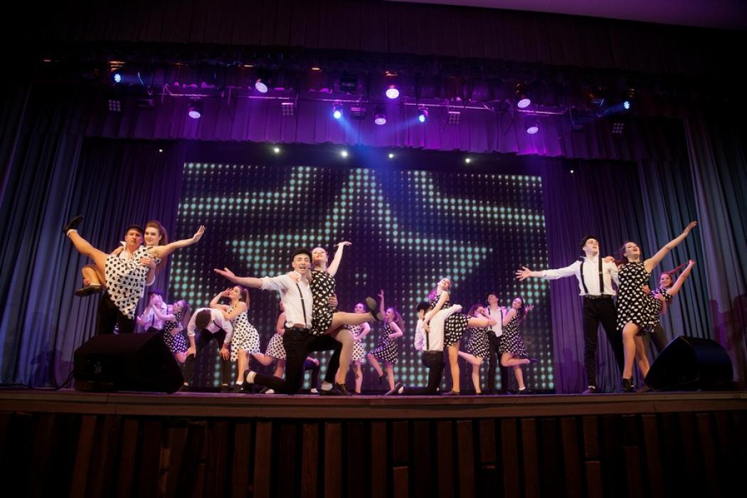 Концерт Magic Dance в Пскове 