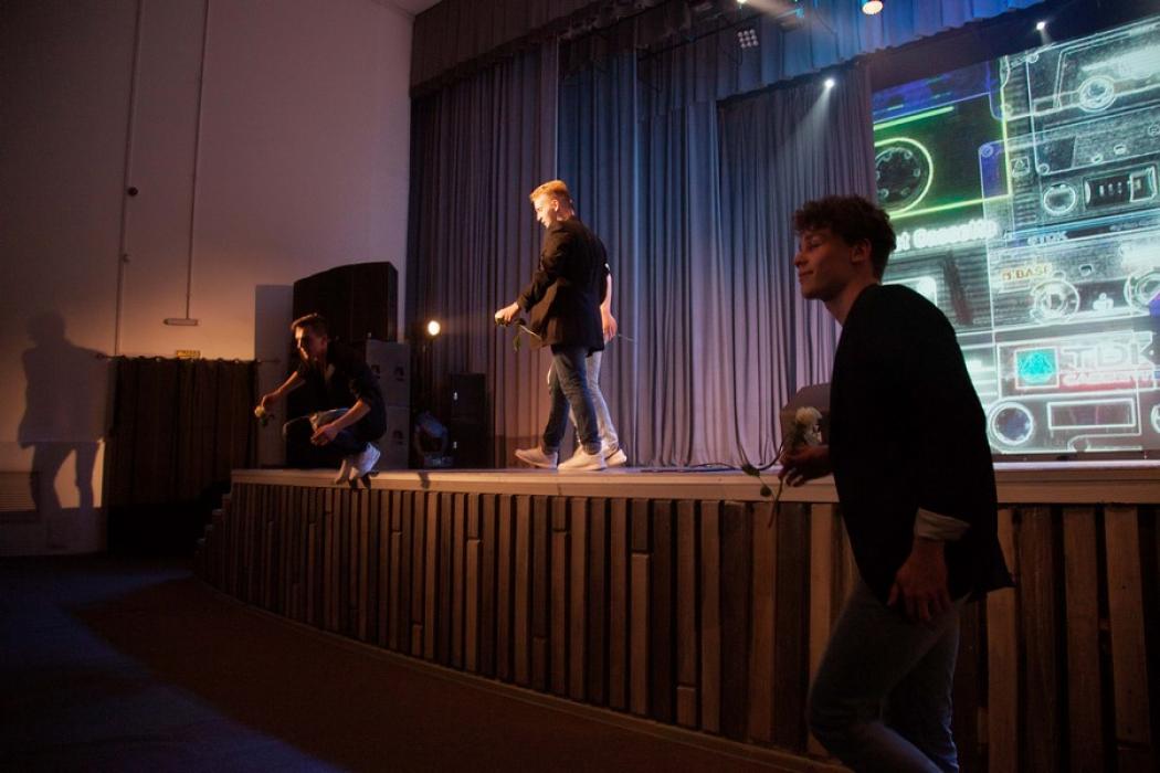 Концерт Magic Dance в Пскове 
