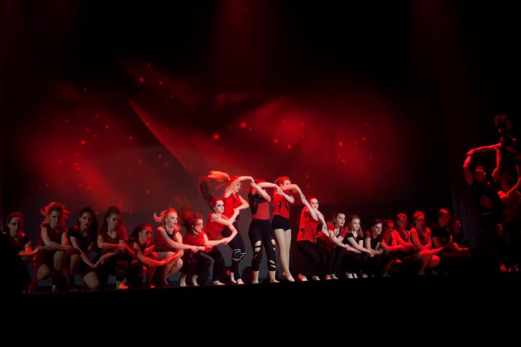 Концерт Magic Dance в Пскове 