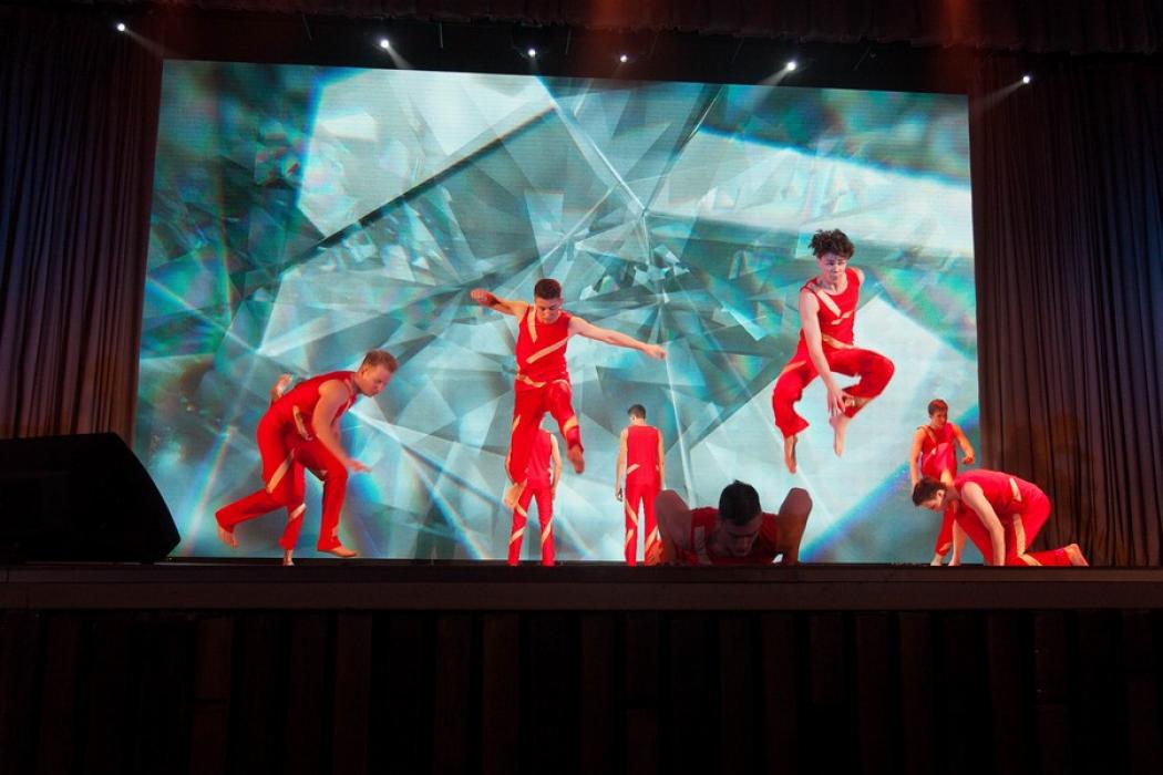 Концерт Magic Dance в Пскове 