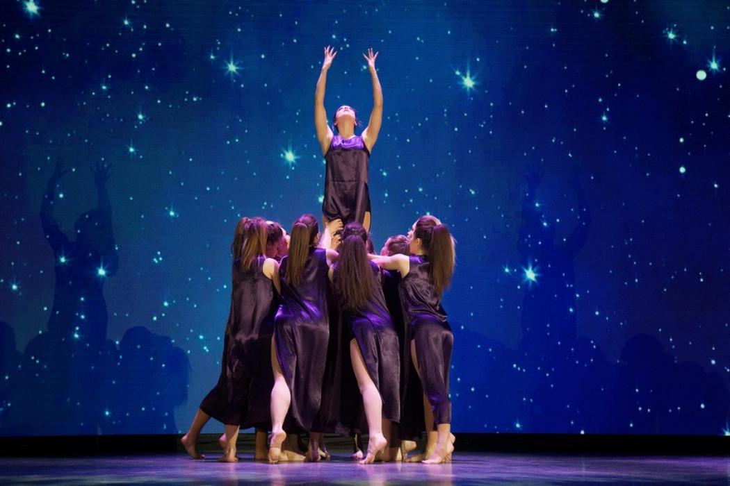 Концерт Magic Dance в Пскове 