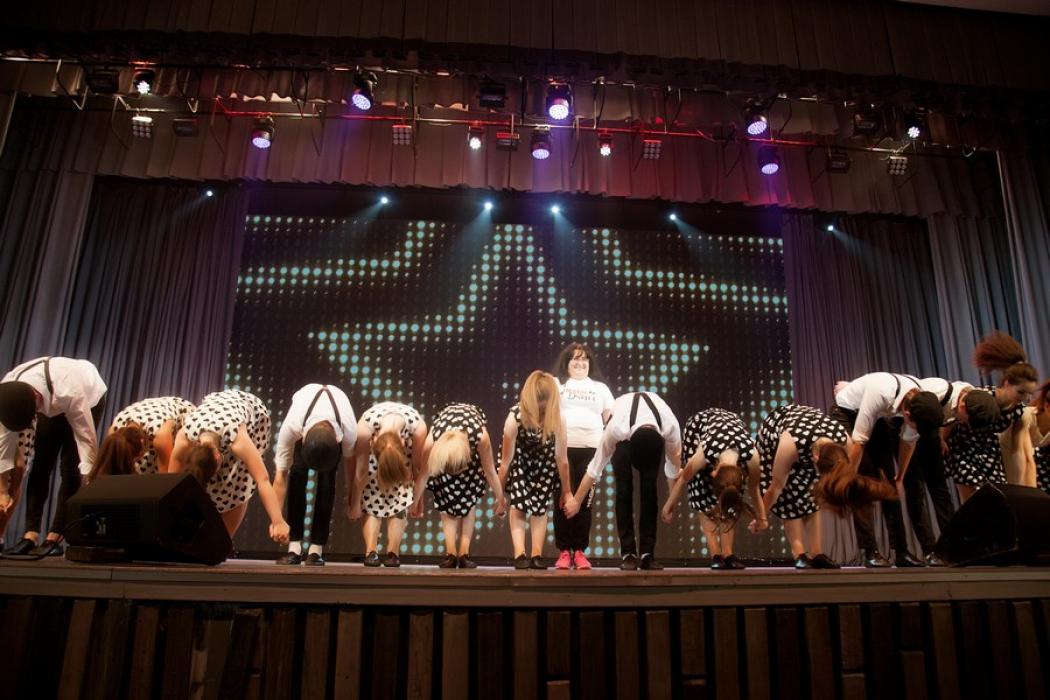 Концерт Magic Dance в Пскове 