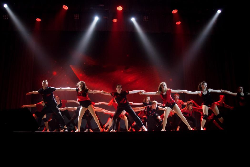 Концерт Magic Dance в Пскове 