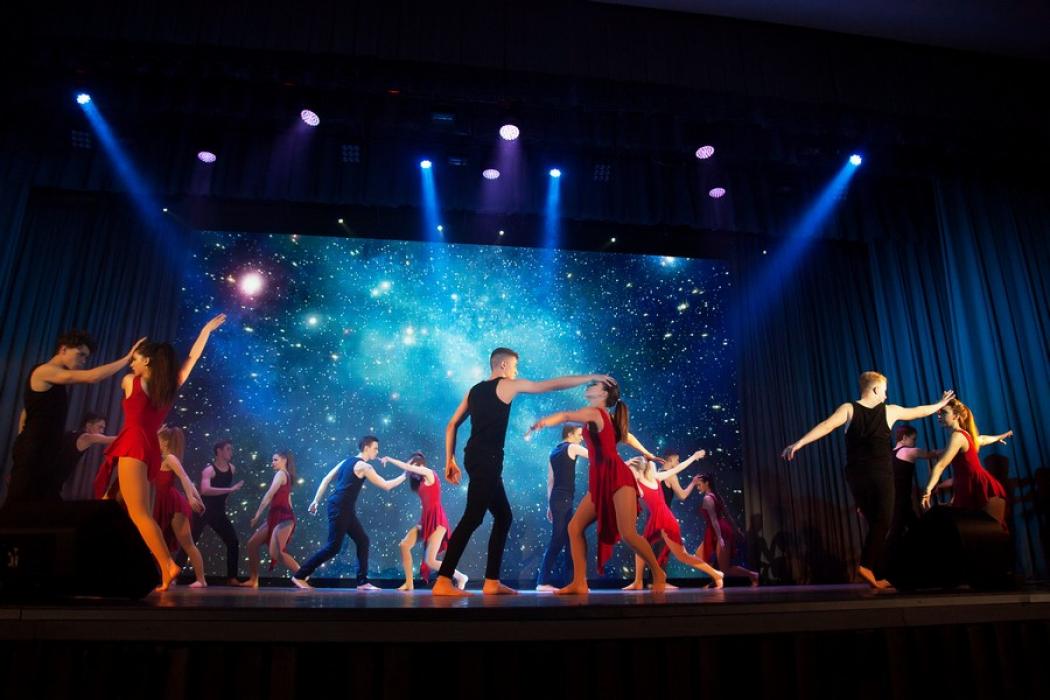 Концерт Magic Dance в Пскове 