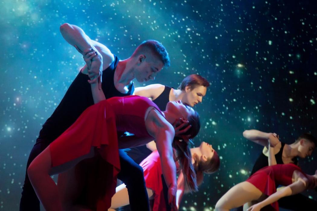 Концерт Magic Dance в Пскове 
