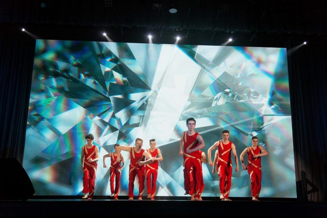 Концерт Magic Dance в Пскове 
