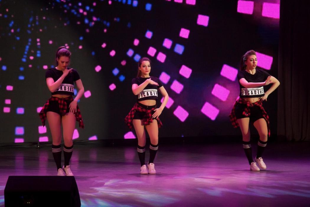 Концерт Magic Dance в Пскове 