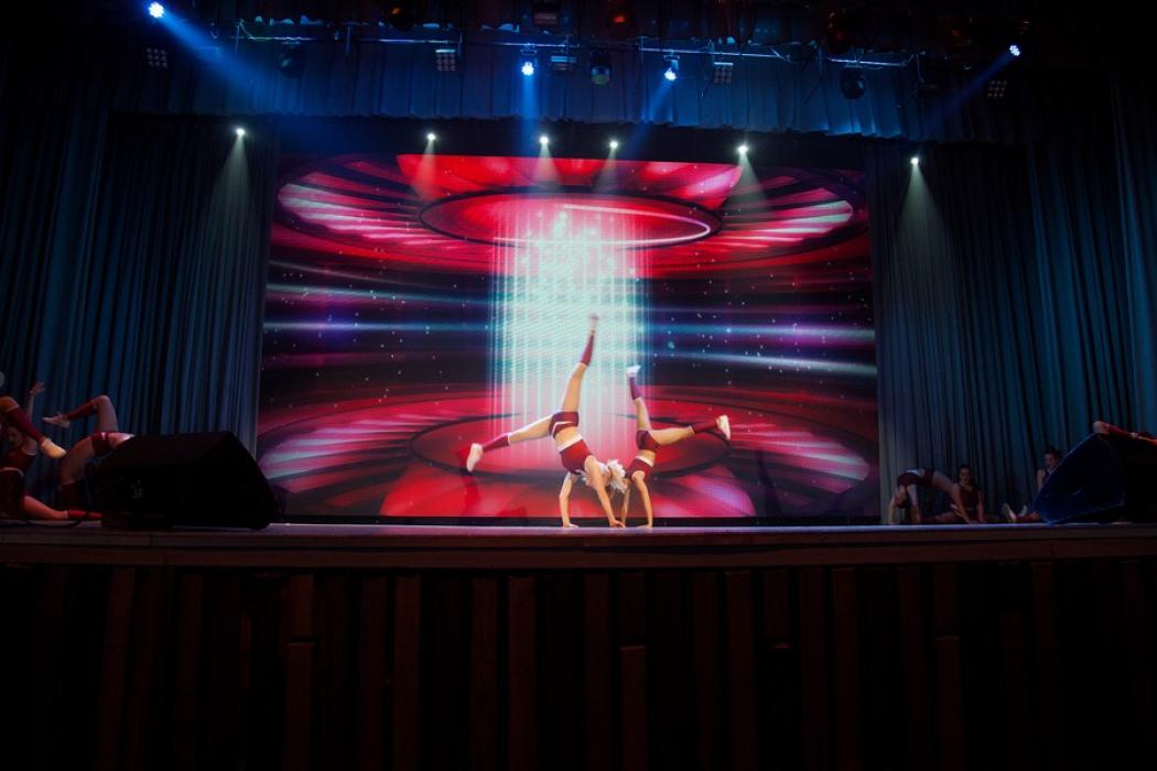 Концерт Magic Dance в Пскове 