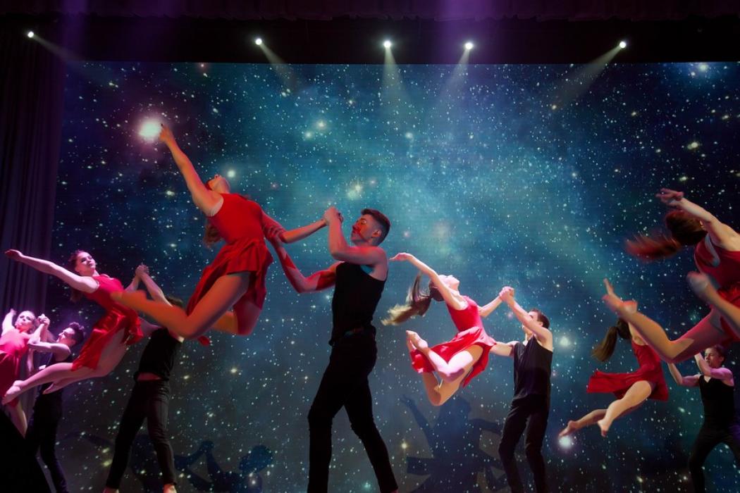 Концерт Magic Dance в Пскове 
